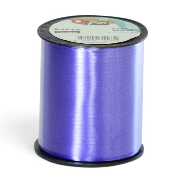 Pin Rafya 8 mm 200 Metre Koyu Mavi