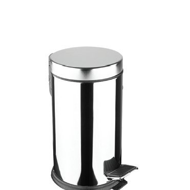 Maxiflow Standart Pedallı 20 Lt Çöp Kovası