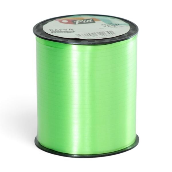 Pin Rafya 8 mm 200 Metre Açık Yeşil