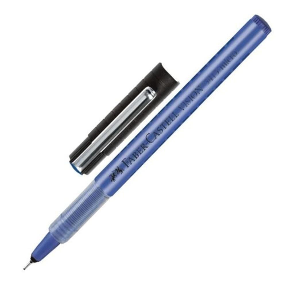 Faber Castell Roller Vision 5415 Mavi (1475) 5020541551