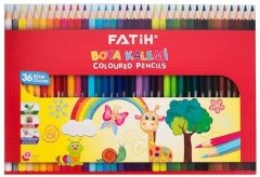 Fatih Kuruboya 36 Renk Tam Boy 33245