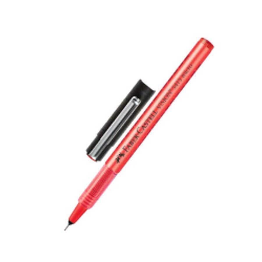 Faber Castell Roller Vision 5415 Kırmızı (1475) 5020541521