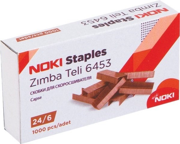 Noki Zımba Teli No:24/6 Sarı 6453