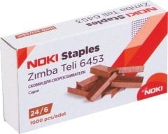 Noki Zımba Teli No:24/6 Sarı 6453