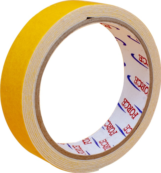Picatack Çift Taraflı Köpük Bant 18mmx2 Metre KQ011