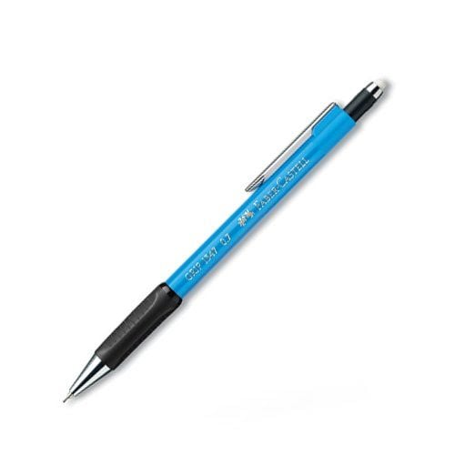 Faber Castell Versatil Uçlu Kalem Grıp 1347 07Mm A.Mavi 5084134752