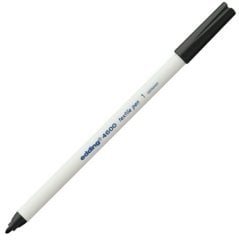 Eddıng T-Shırt Kalemi E-4600 Siyah