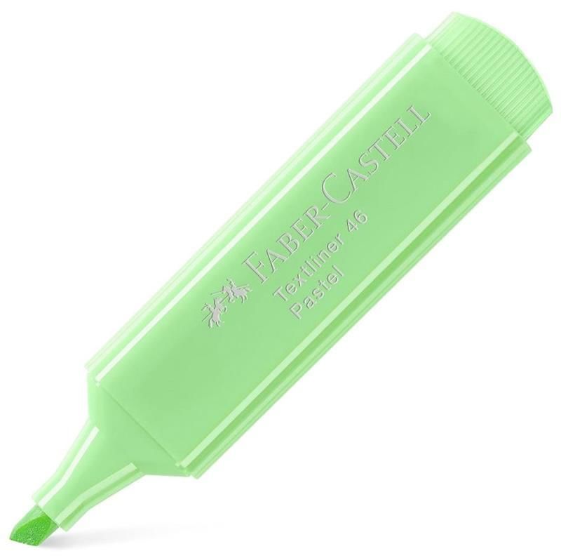 Faber Castell Fosforlu Kalem Pastel 1546 A.Yeşil 154666