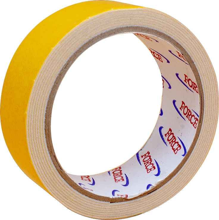 Picatack Çift Taraflı Köpük Bant 36mmx2 Metre KQ013