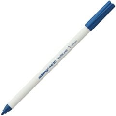 Eddıng T-Shırt Kalemi E-4600 Mavi
