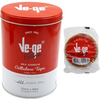 Vege Selefon Bant Retro 12mmx66m