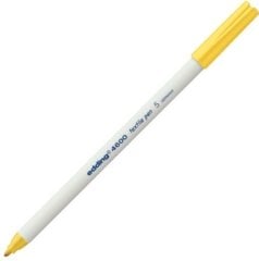 Eddıng T-Shırt Kalemi E-4600 Sarı