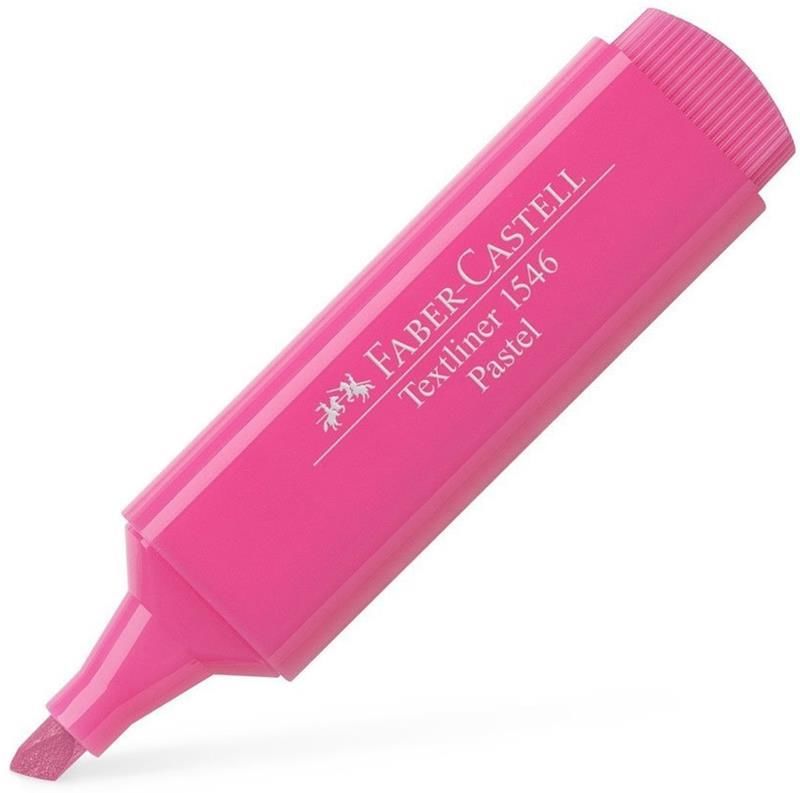 Faber Castell Fosforlu Kalem Pastel 1546 Gül 154654