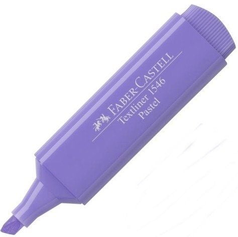 Faber Castell Fosforlu Kalem Pastel 1546 Lila 154656