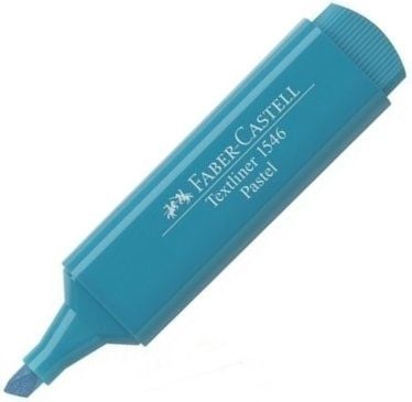 Faber Castell Fosforlu Kalem Pastel 1546 Turkuaz 154658