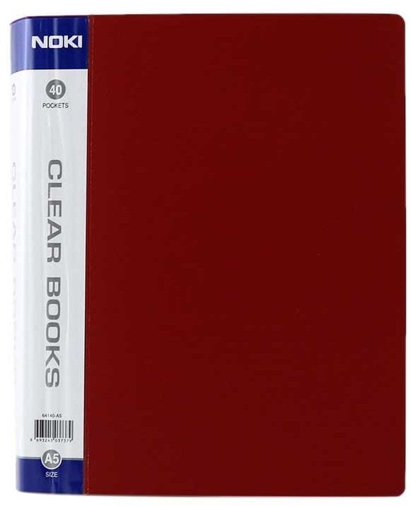 Noki Sunum Dosyası A5 40 lı 64140-A5