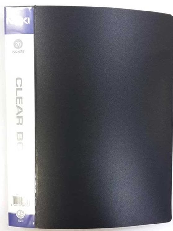 Noki Sunum Dosyası A5 20 li 64120-A5