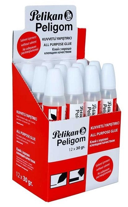 Pelikan Yapıştırıcı Peligom 30Gr Solventsiz 340034