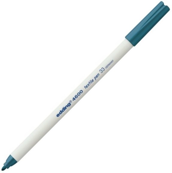 Eddıng T-Shırt Kalemi E-4600 Kirli Mavi