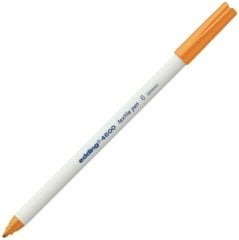 Eddıng T-Shırt Kalemi E-4600 Turuncu