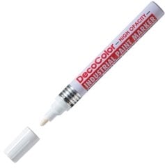Marvy Paint Markör Industrial White 728