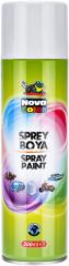 Nova Color Sprey Boya 200 Ml Beyaz Nc-804