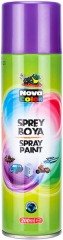 Nova Color Sprey Boya 200 Ml Mor Nc-808