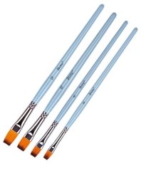 Brons Fırça Set 9 Sentetik BR-2208