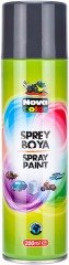 Nova Color Sprey Boya 200 Ml Gri Nc-810