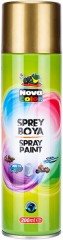 Nova Color Sprey Boya 200Ml Altın Nc-811