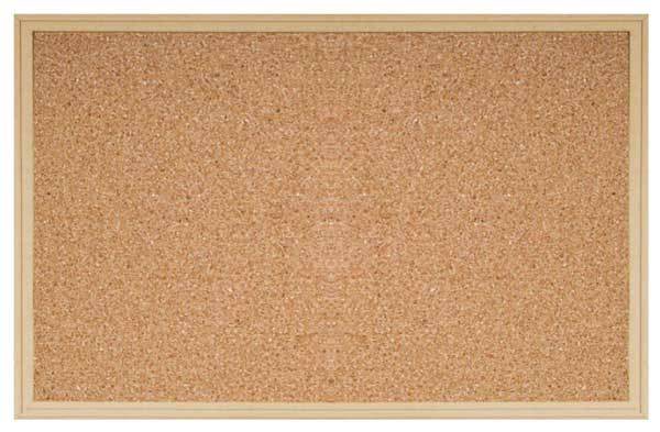 İnter Mantar Pano Eko Çerçeve 90X120 565