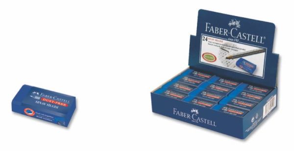 Faber Castell Silgi Sınav 24 Lü 187170