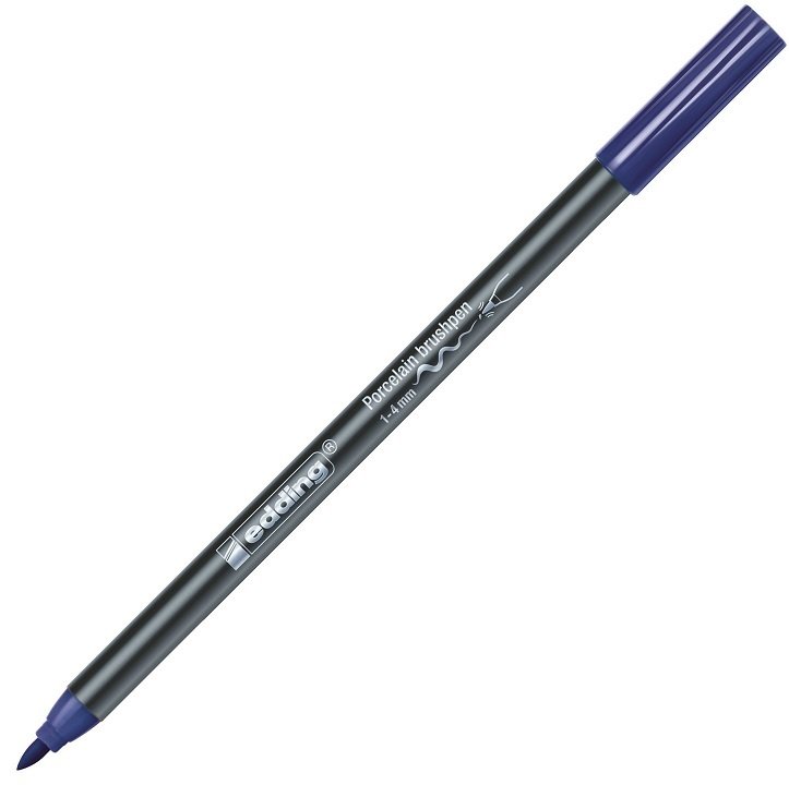 Eddıng Porselen Kalemi E-4200 Mavi