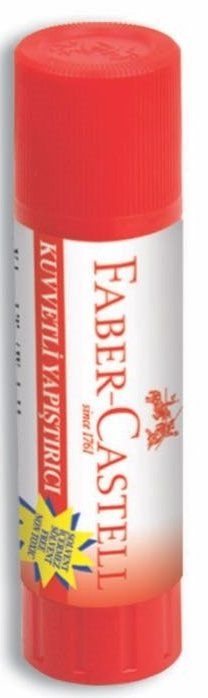 Faber Castell Yapıştırıcı Stick Kuvvetli 20 Gr 179521
