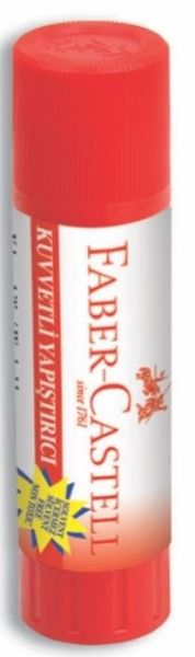 Faber Castell Yapıştırıcı Stick Kuvvetli 20 Gr 179521