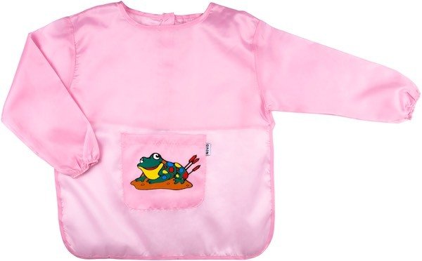 Nova Color Öğrenci Çalışma Önlüğü Pembe Nc-4107Pe