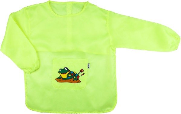 Nova Color Öğrenci Çalışma Önlüğü Sarı Nc-4107Sa