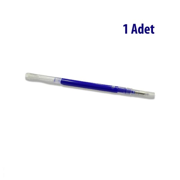 Saip Kalem Frixion Kalın Mavi