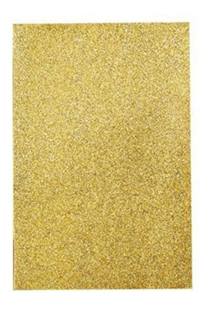 Nova Color Eva Simli 50X70 Altın 5 Li Nc-530