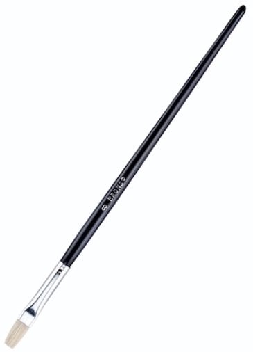 Brons Yağlı Boya Fırçası No: 8 Br-514