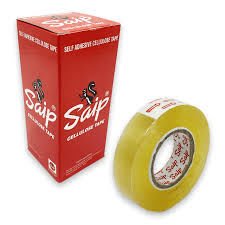 Saip Bant Selofan 12x33