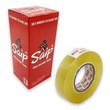Saip Bant Selofan 12x33