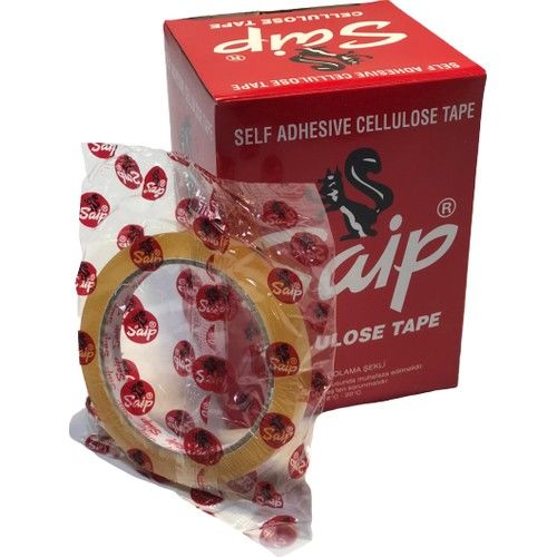 Saip Bant Selofan 12mmx66 Metre