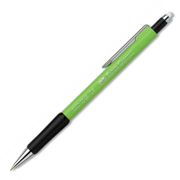 Faber Castell Versatil Uçlu Kalem Grıp 1345 05Mm A.Yeşil 134561
