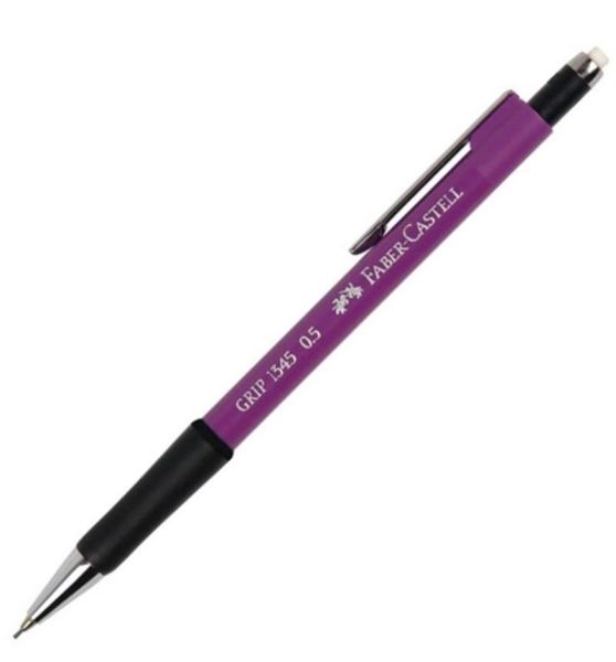 Faber Castell Versatil Uçlu Kalem Grıp 1345 05Mm Violet 134538