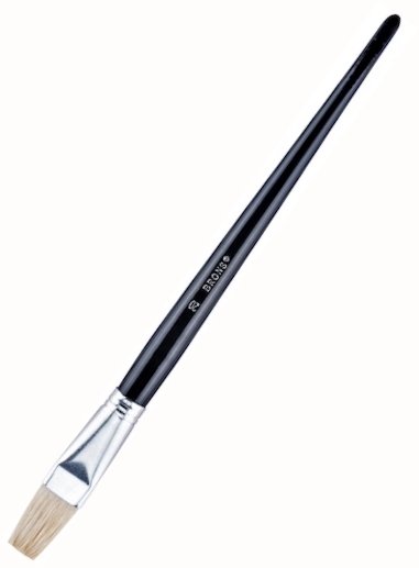 Brons Yağlı Boya Fırçası No:20 Br-520