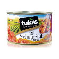 Tukaş Barbunya Pilaki Konserve 400Gr.