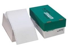 Umur Kantar Fişi 6X17Cm 3/N 1000Li Renkli Sürekli
