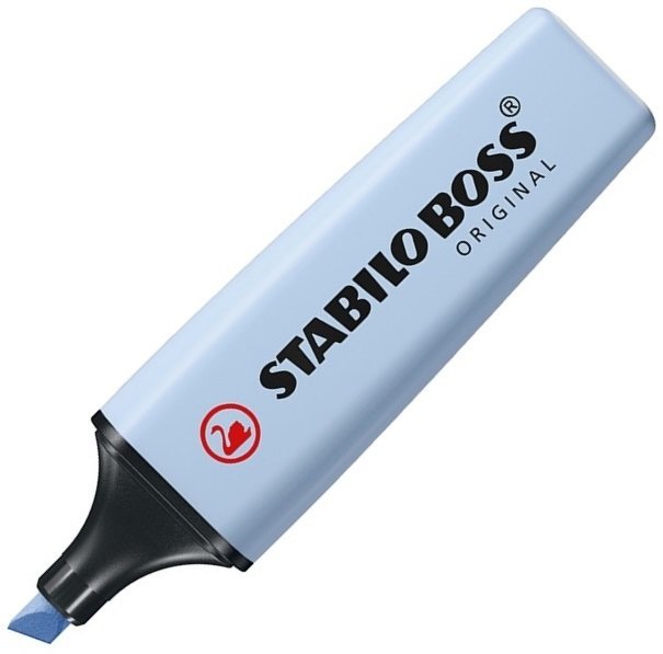 Stabılo Fosforlu Kalem Boss Pastel Mavi 70/111