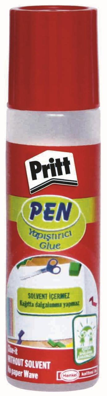 Pritt Pen Glue Yapıştırıcı Sıvı 40ml 1501188